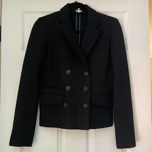 J Crew Wool Blazer